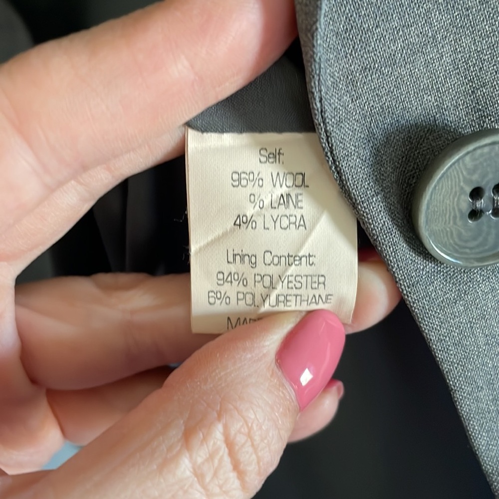 THEORY wool blazer - Picture 5 of 6